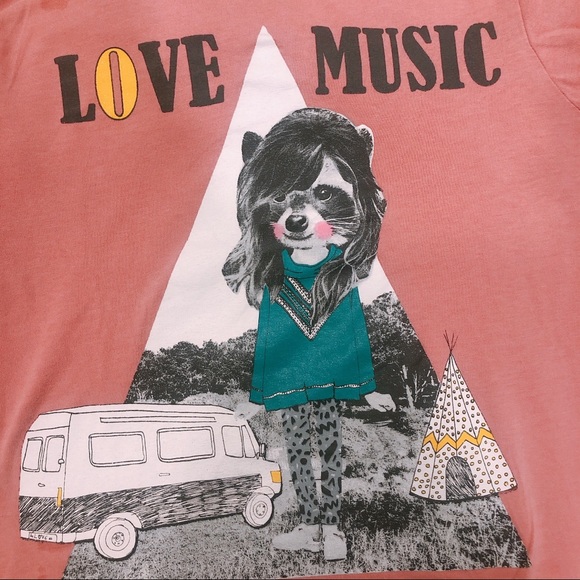 Sara bundle of 2 long sleeve shirts size 11/12 - Picture 2 of 5